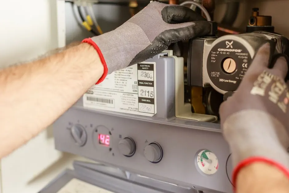 Gas Tankless Water Heater Repair