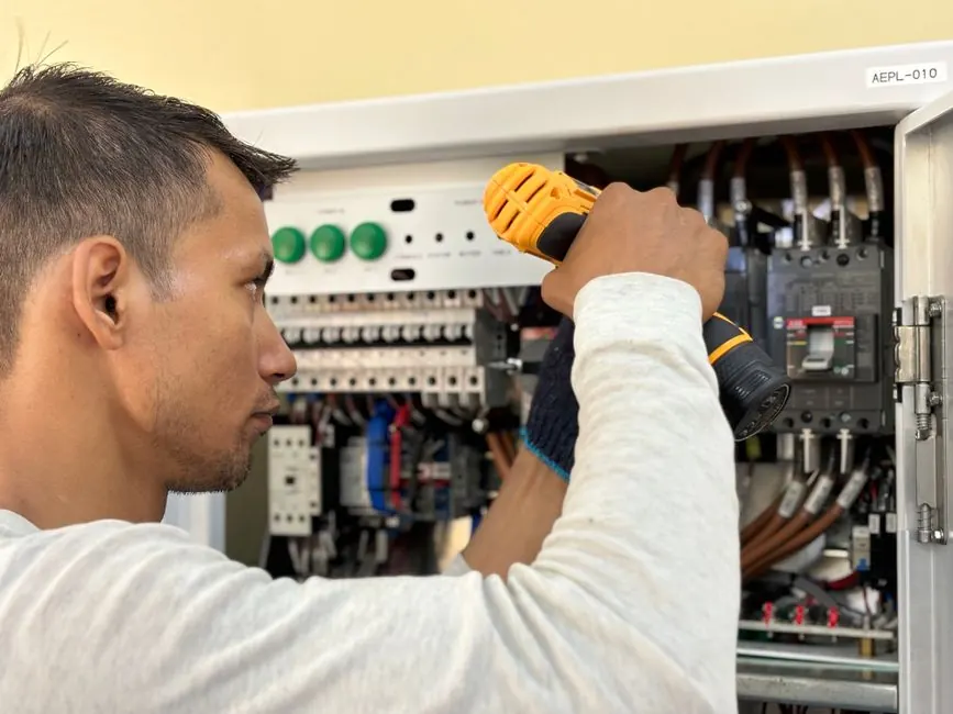 Electric Tankless Water Heater Repair